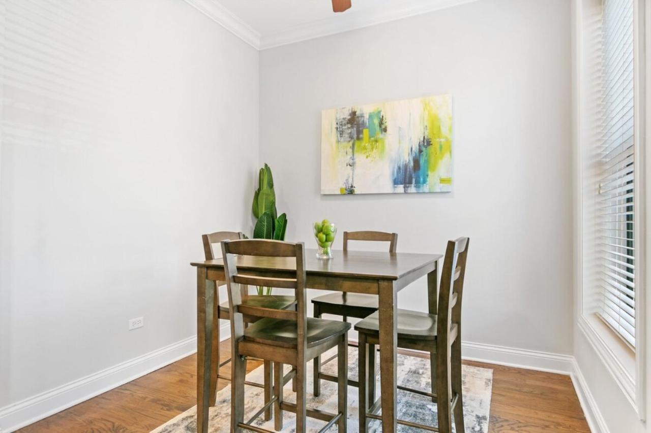 3Br Perfect Getaway Chicago Apartment - Newport 2 ภายนอก รูปภาพ