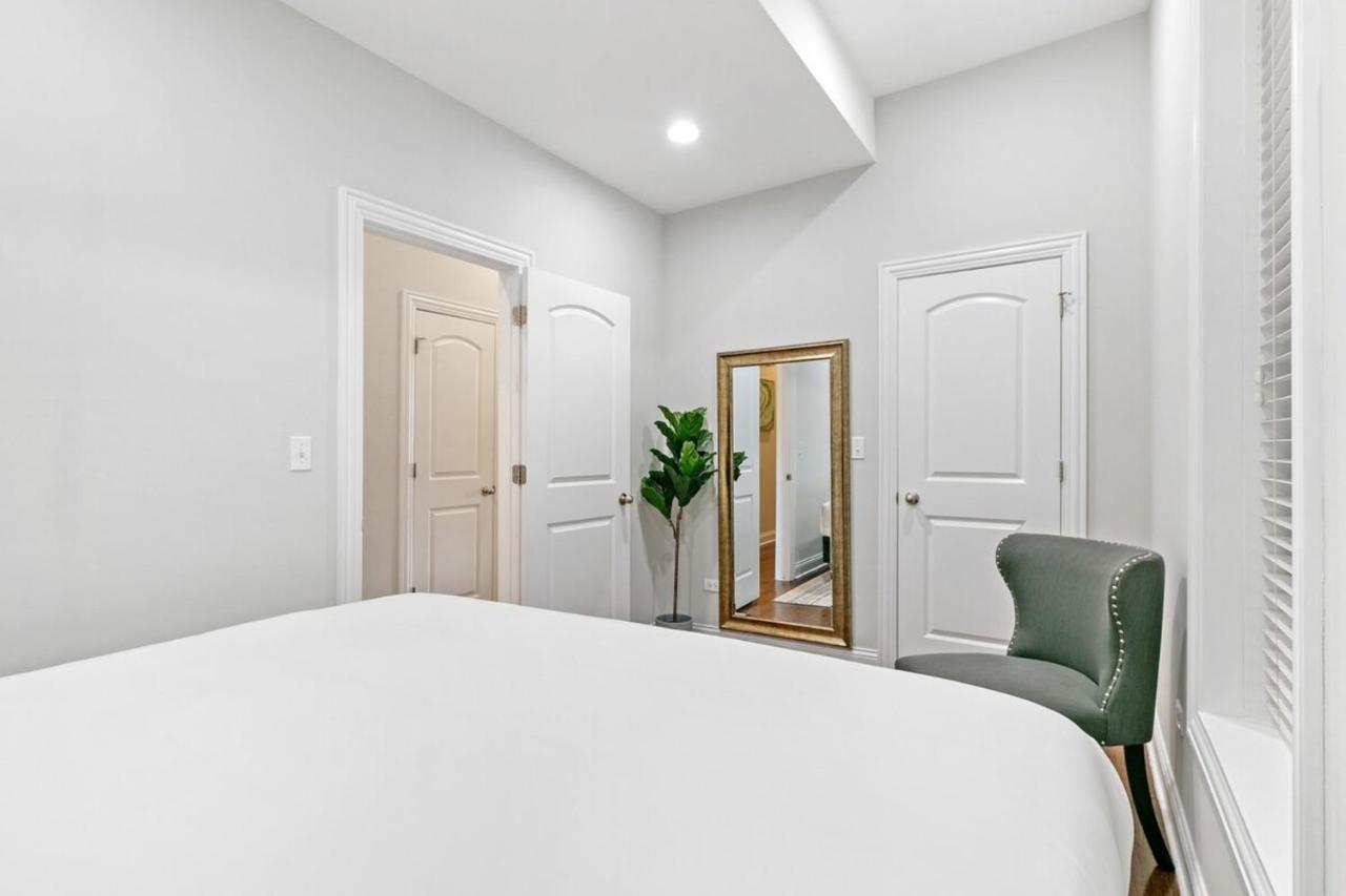 3Br Perfect Getaway Chicago Apartment - Newport 2 ภายนอก รูปภาพ