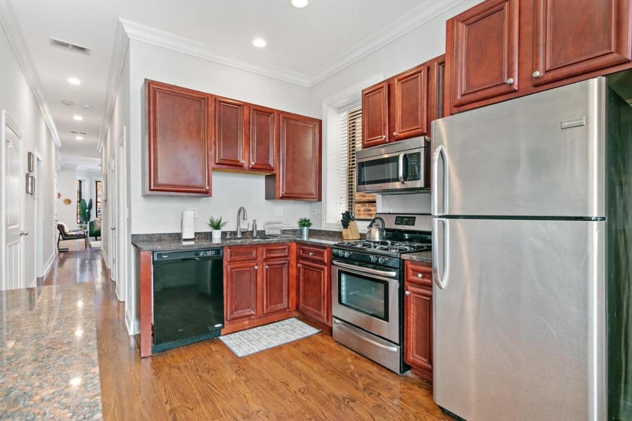 3Br Perfect Getaway Chicago Apartment - Newport 2 ภายนอก รูปภาพ