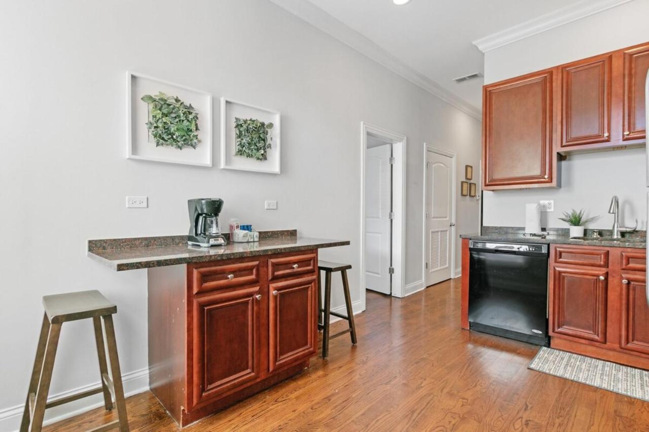 3Br Perfect Getaway Chicago Apartment - Newport 2 ภายนอก รูปภาพ