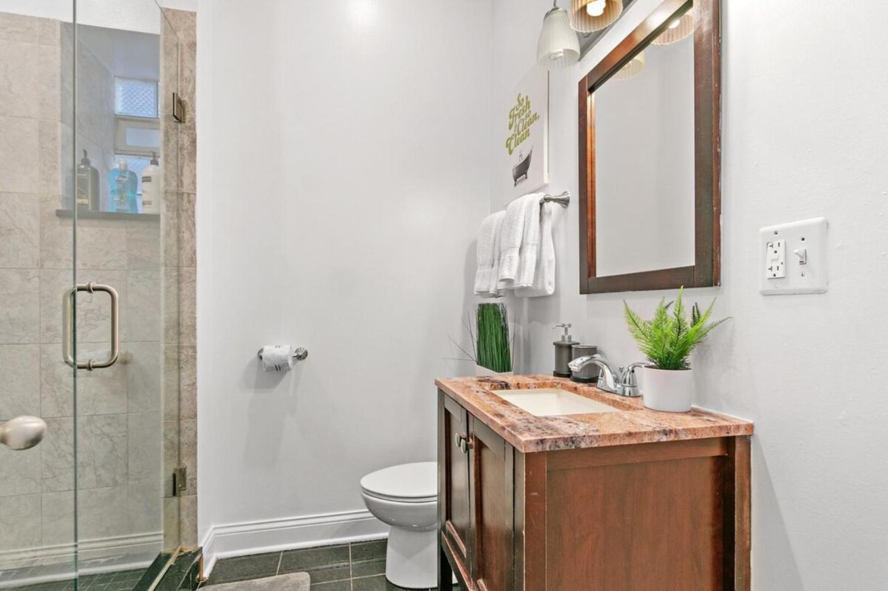 3Br Perfect Getaway Chicago Apartment - Newport 2 ภายนอก รูปภาพ